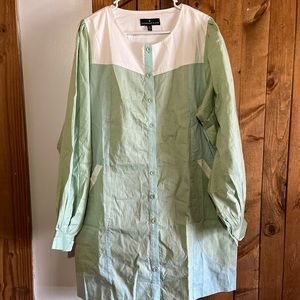 Sea Green Elliot Dress